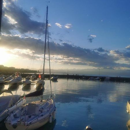 Sky And Lake Cavalcaselle Bagian luar foto